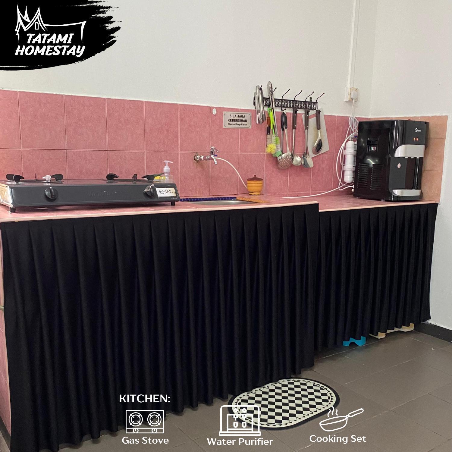 Homestay Gombak - Tatami Homestay Kuala Lumpur Kültér fotó