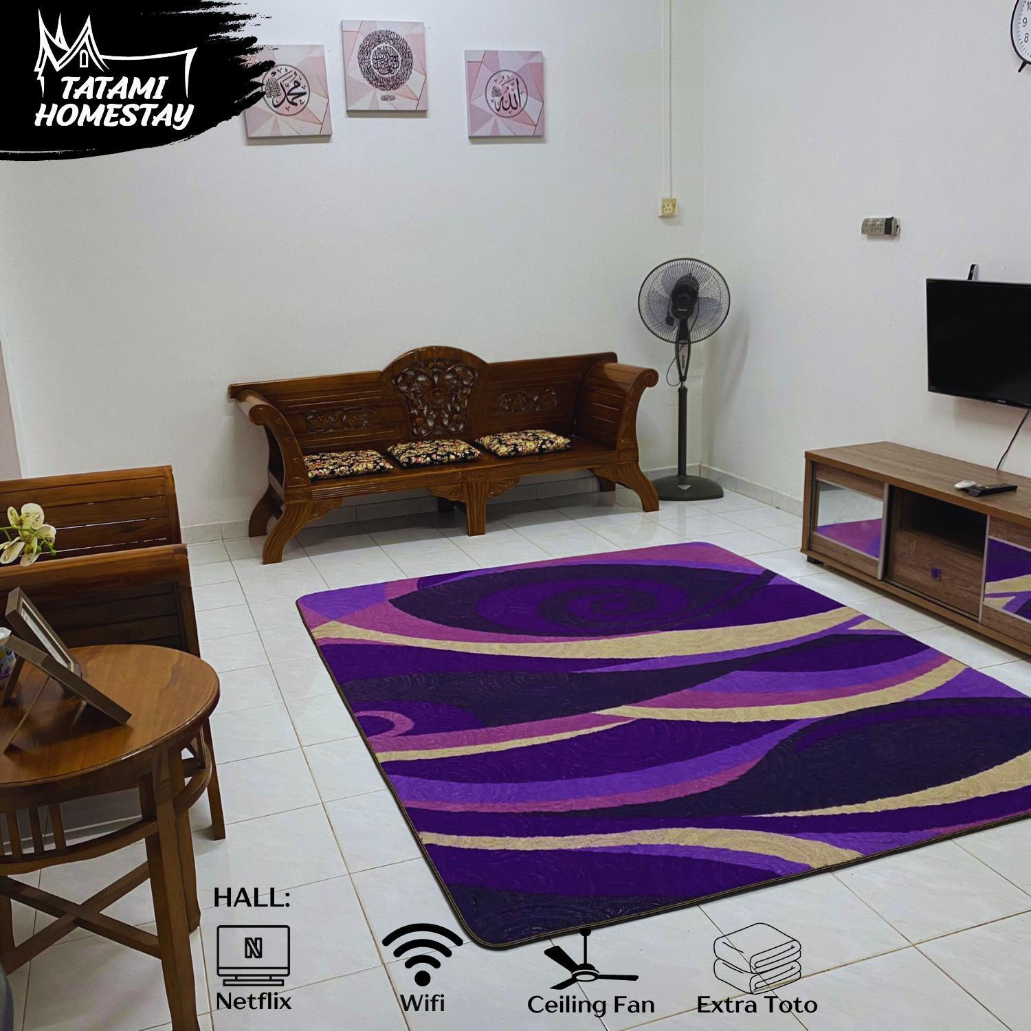 Homestay Gombak - Tatami Homestay Kuala Lumpur Kültér fotó